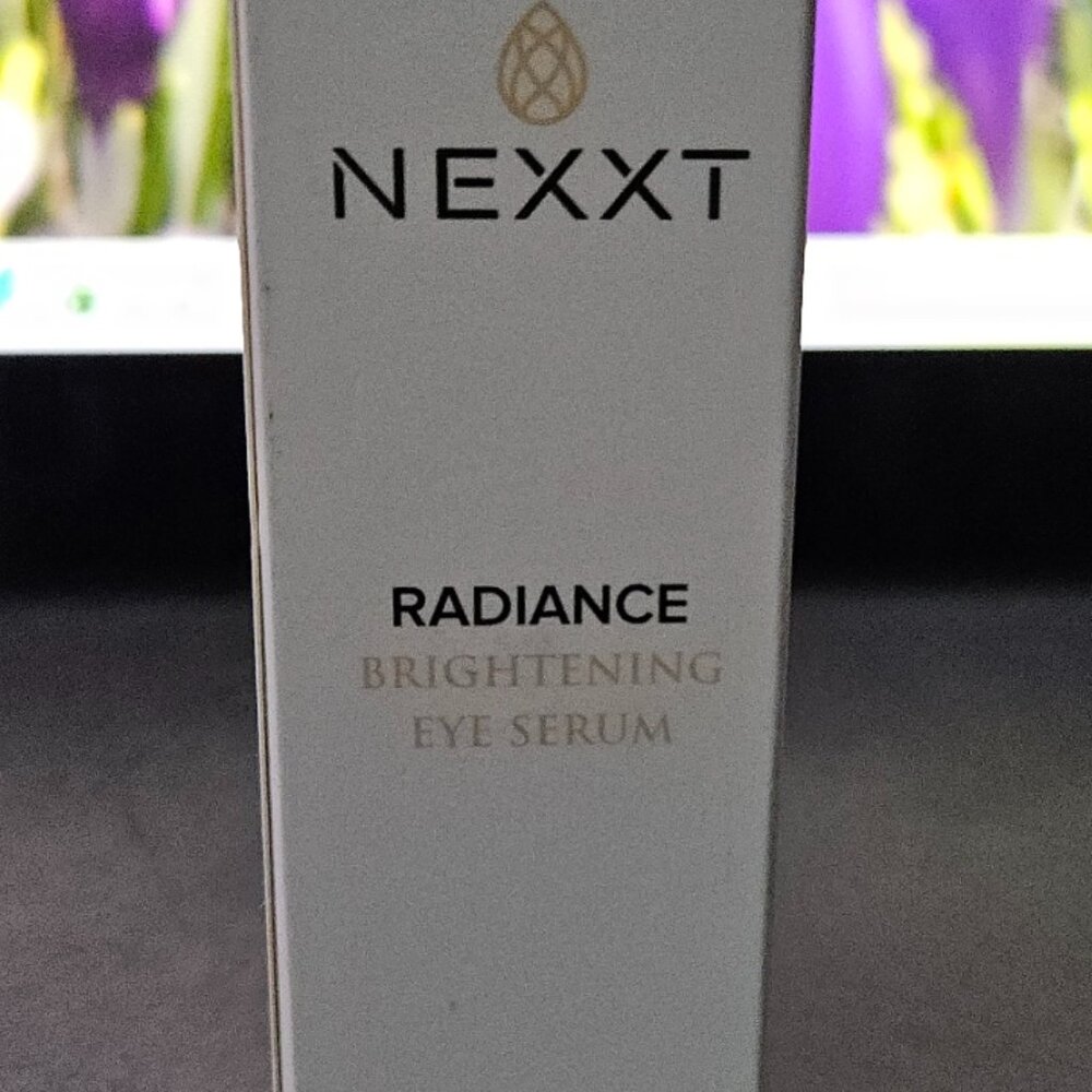 Nexxt Radiance Brightening Eye Serum